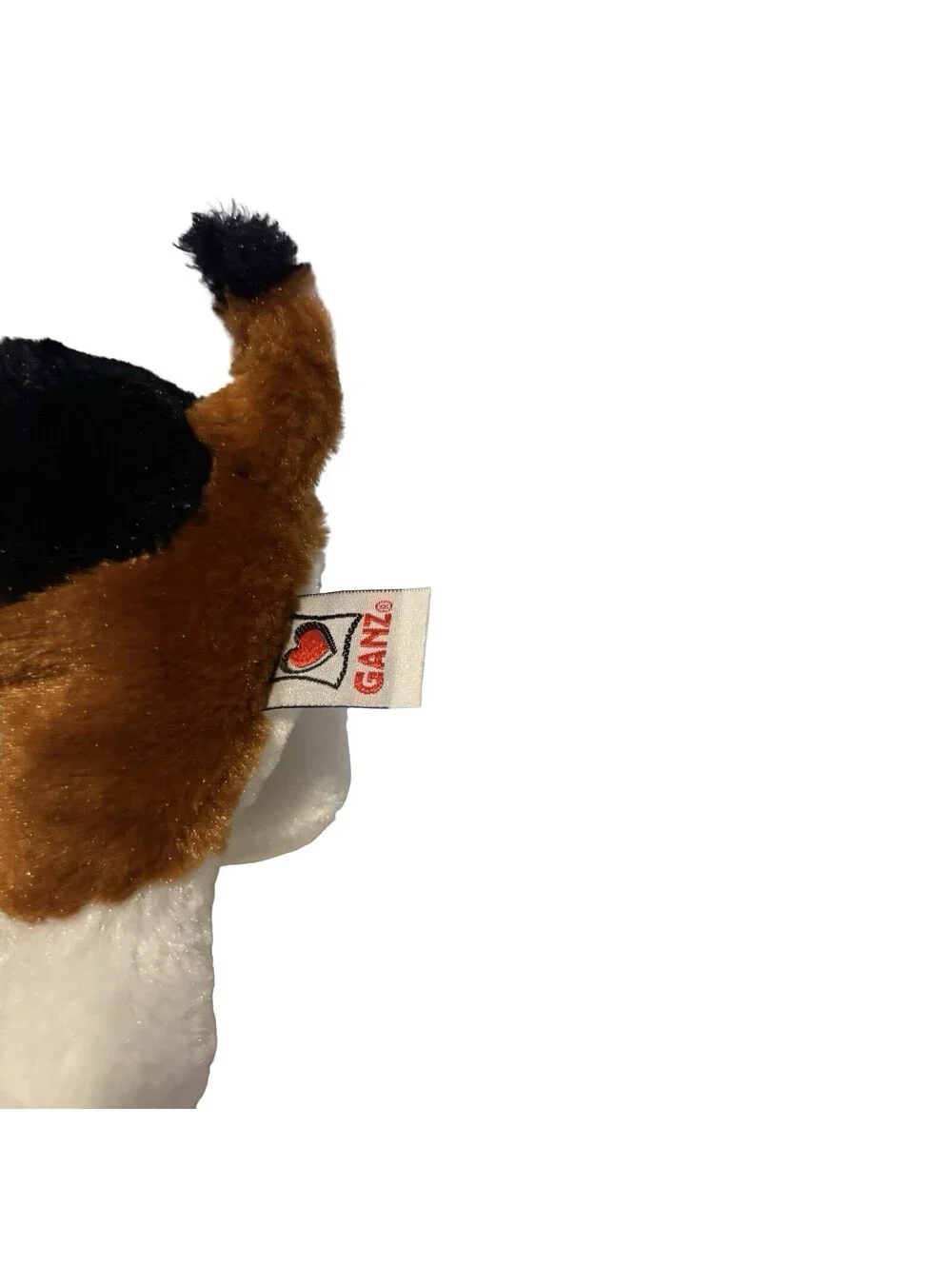 Ganz Webkinz Beagle HM141 Puppy Dog Plush 8